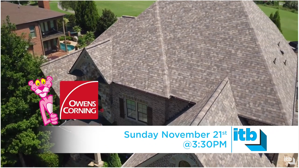 Owens Corning® Total Protection Roofing System® — One System, One Brand, Total Protection®
