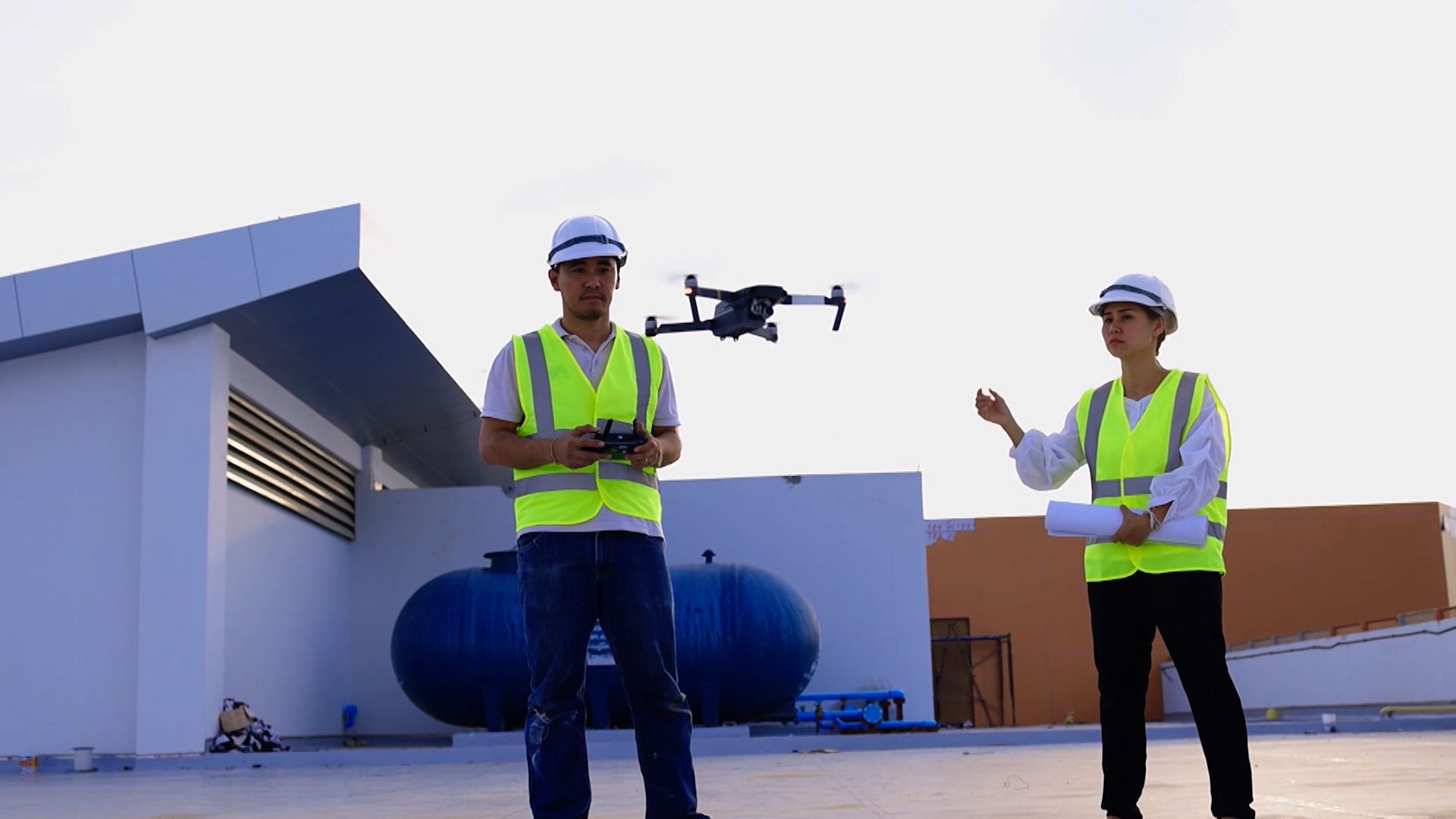 Exciting Opportunities In Drone Technology