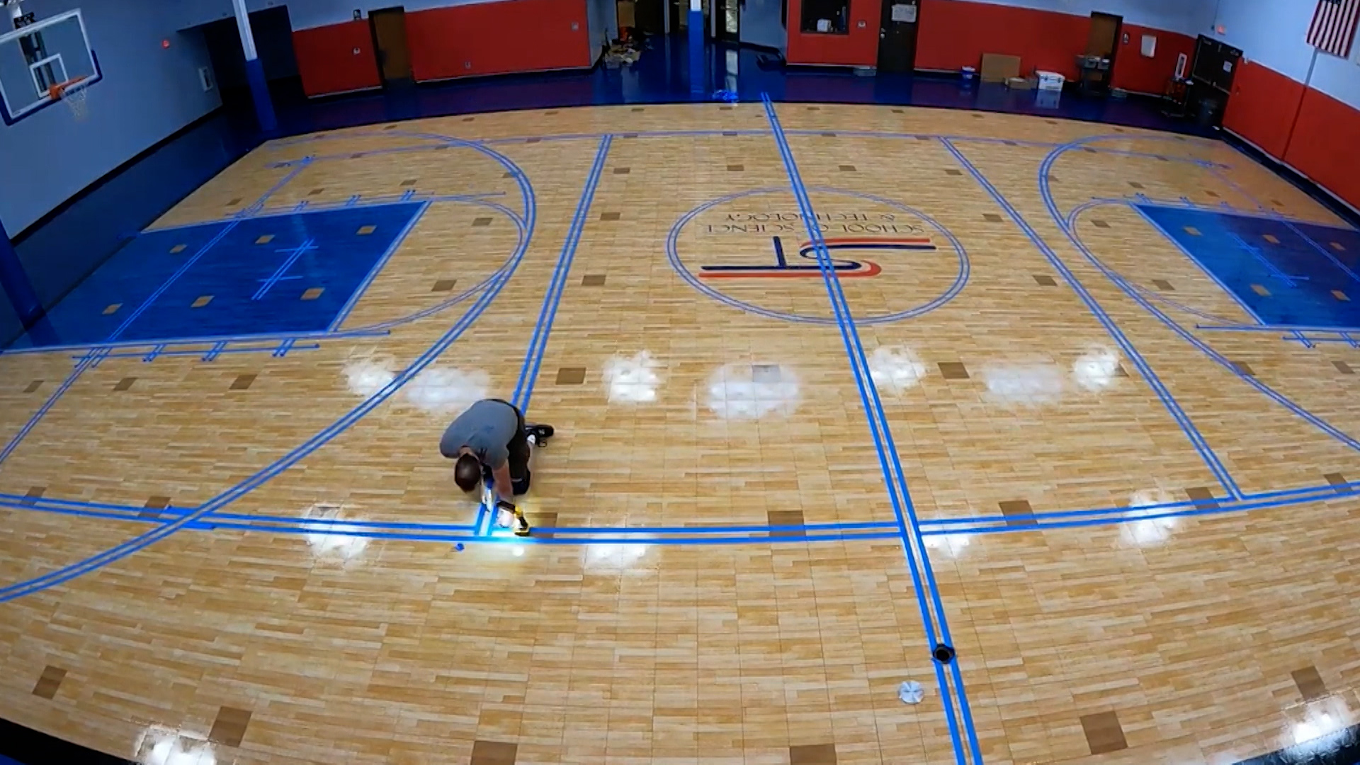 Selecting the Perfect Flooring: Finding the Right Fit for Your Gym